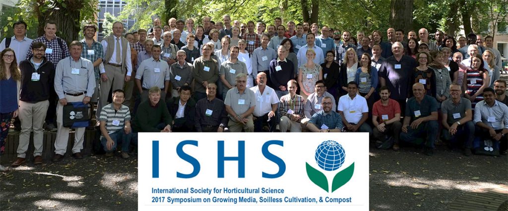 2017 ISHS group photo