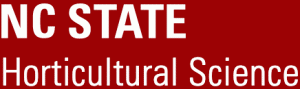 NC State Horticultural Science logo
